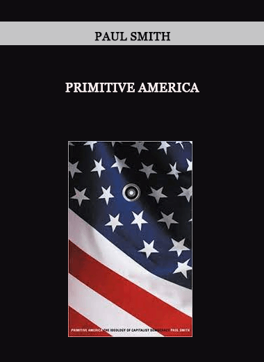 Primitive America by Paul Smith of https://crabaca.store/