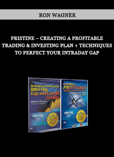 Pristine – Ron Wagner – Creating a Profitable Trading & Investing Plan + Techniques to Perfect Your Intraday GAP of https://crabaca.store/