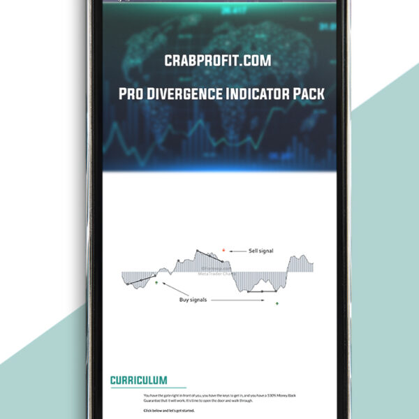 Pro Divergence Indicator Pack of https://crabaca.store/