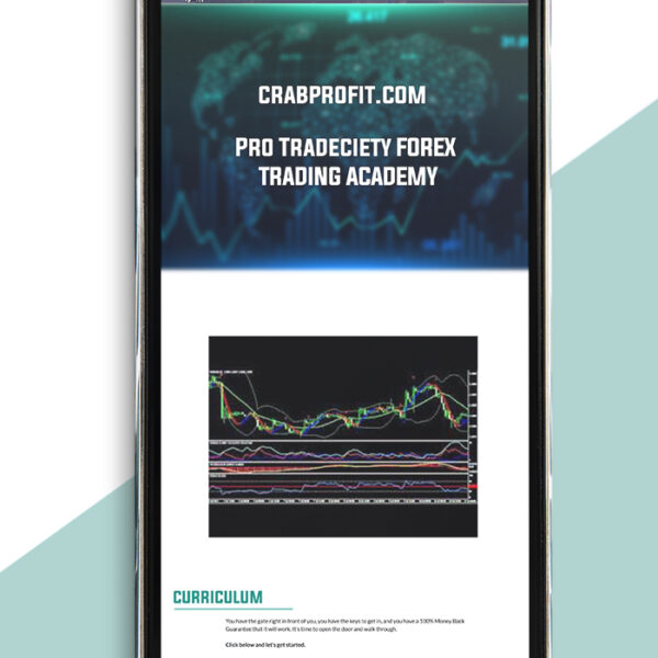 Pro Tradeciety FOREX TRADING ACADEMY of https://crabaca.store/