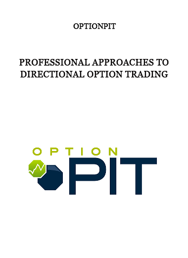 Professional Approaches to Directional Option Trading by Optionpit of https://crabaca.store/