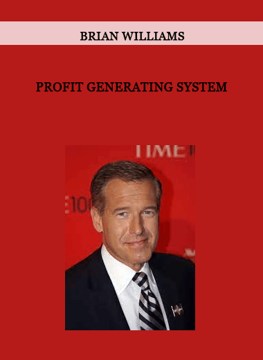 Profit Generating System by Brian Williams of https://crabaca.store/