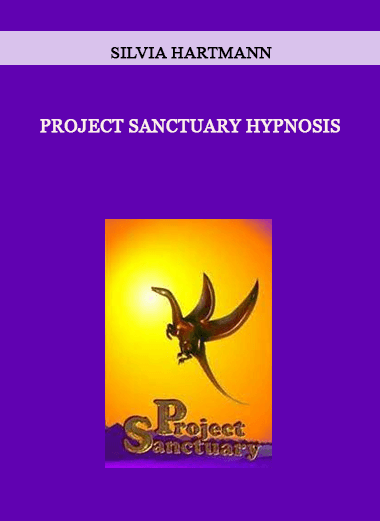 Project Sanctuary Hypnosis by Silvia Hartmann of https://crabaca.store/