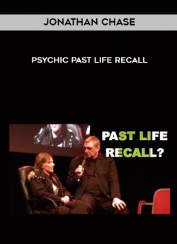 Psychic Past Life Recall by Jonathan Chase of https://crabaca.store/