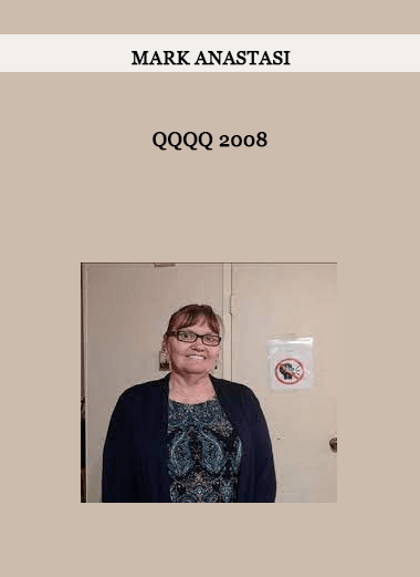 QQQQ 2008 by Darlene Nelson of https://crabaca.store/