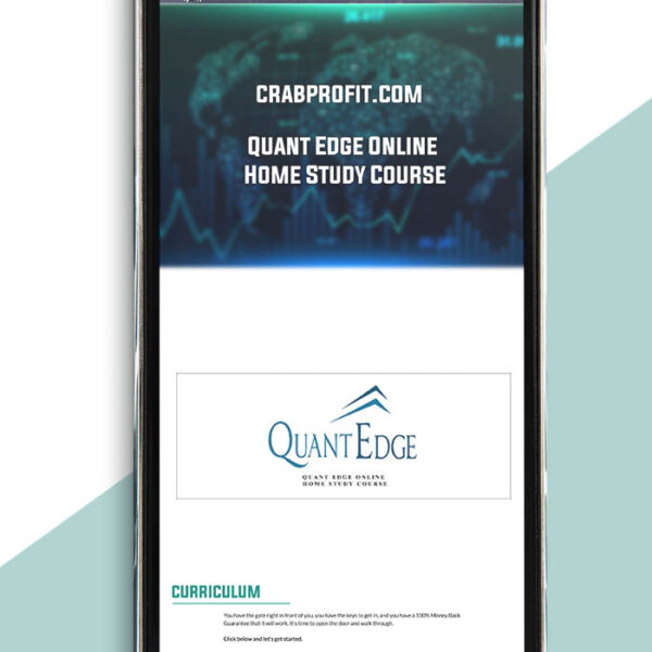 Quant Edge Online Home Study Course of https://crabaca.store/