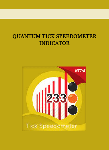 Quantum Tick Speedometer Indicator of https://crabaca.store/