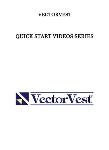 Quick Start Videos Series by VectorVest of https://crabaca.store/