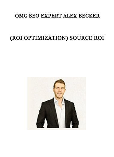 (ROI Optimization) Source ROI by OMG SEO expert Alex Becker of https://crabaca.store/