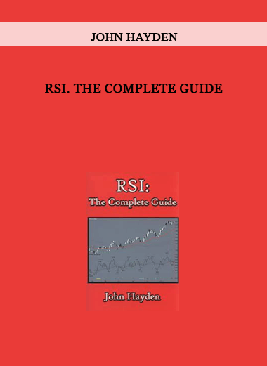 RSI. The Complete Guide by John Hayden of https://crabaca.store/