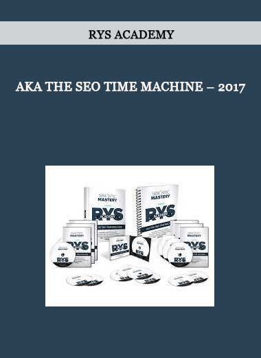 RYS Academy – AKA The SEO Time Machine – 2017 of https://crabaca.store/