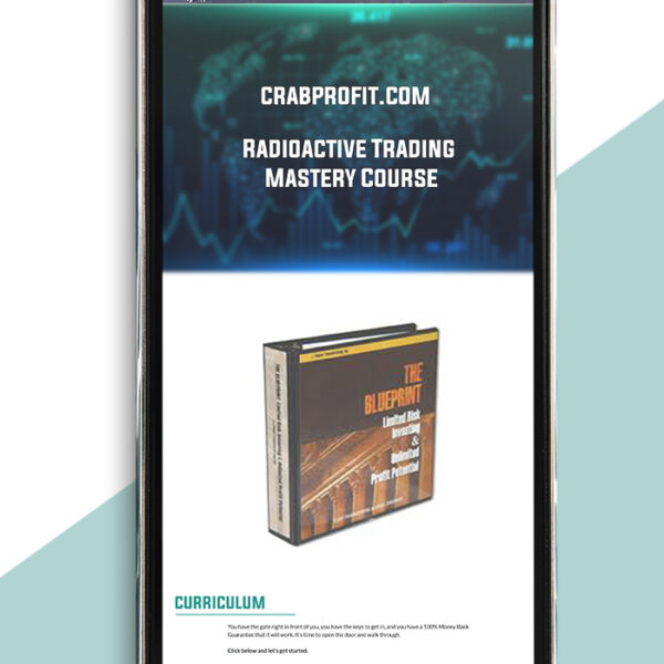 Radioactive Trading Mastery Course of https://crabaca.store/