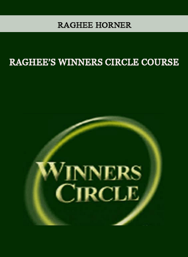 Raghee’s Winners Circle Course by Raghee Horner of https://crabaca.store/