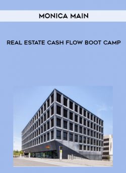 Real Estate Cash Flow Boot Camp from Monica Main of https://crabaca.store/