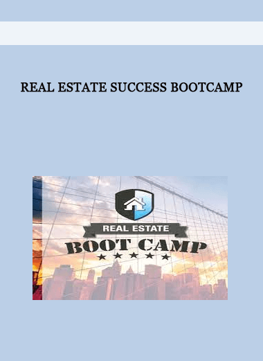 Real Estate Success Bootcamp of https://crabaca.store/