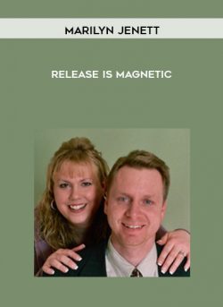 Release Is Magnetic by Marilyn Jenett of https://crabaca.store/