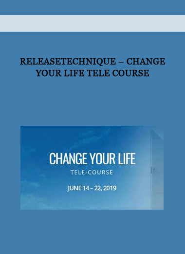 ReleaseTechnique – CHANGE YOUR LIFE TELE COURSE of https://crabaca.store/