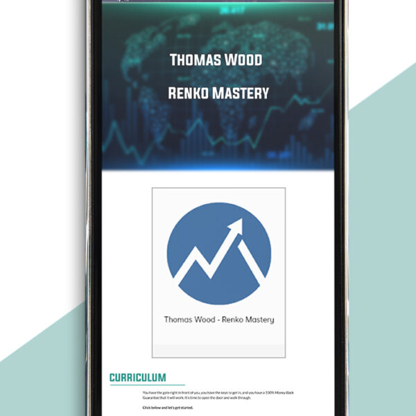 Renko Mastery by Thomas Wood of https://crabaca.store/