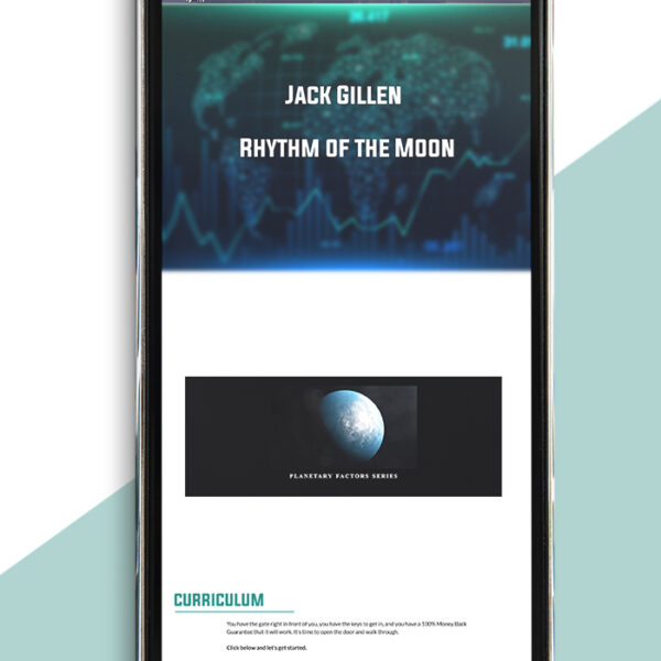 Rhythm of the Moon by Jack Gillen of https://crabaca.store/