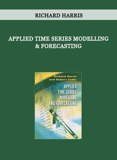 Richard Harris - Applied Time Series Modelling & Forecasting of https://crabaca.store/