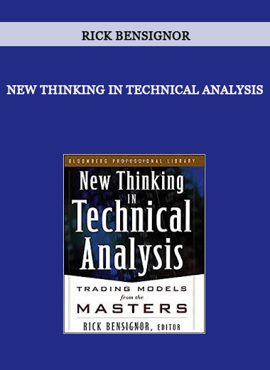 Rick Bensignor - New Thinking In Technical Analysis of https://crabaca.store/