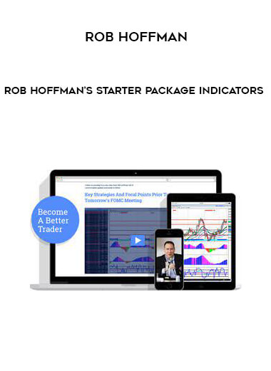 Rob Hoffman’s Starter Package Indicators from Rob Hoffman of https://crabaca.store/