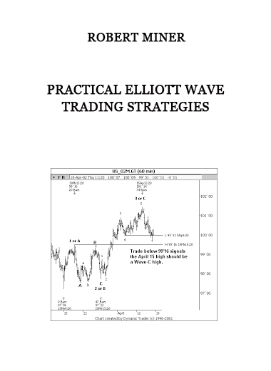 Robert Miner – Practical Elliott Wave Trading Strategies of https://crabaca.store/