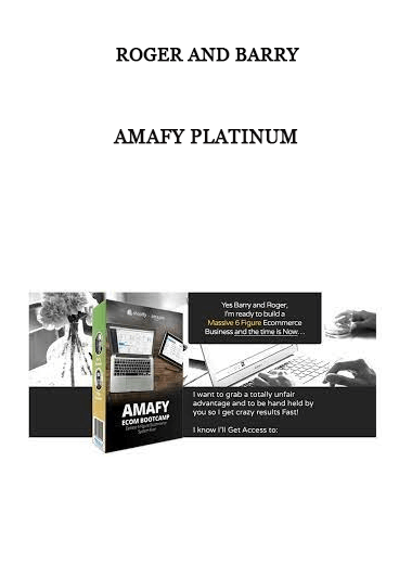 Roger and Barry – Amafy Platinum of https://crabaca.store/