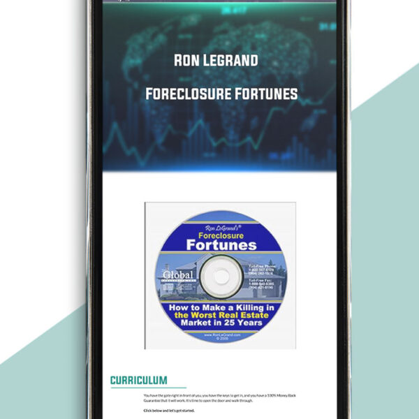 Ron Legrand - Foreclosure Fortunes of https://crabaca.store/