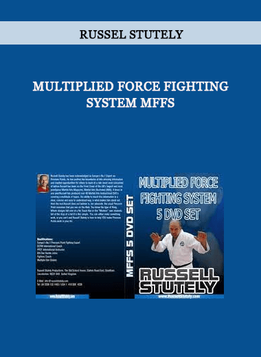 Russel Stutely - Multiplied Force Fighting System MFFS of https://crabaca.store/