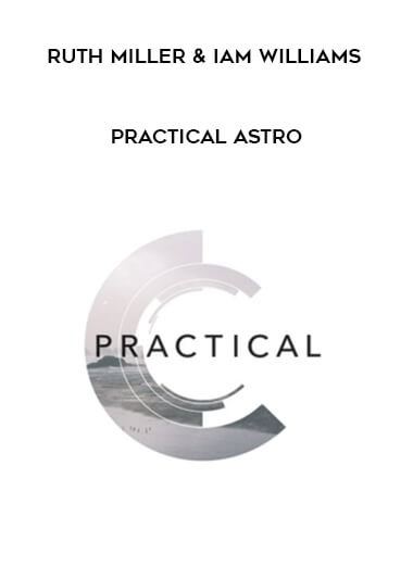 Ruth Miller & Iam Williams - Practical Astro of https://crabaca.store/