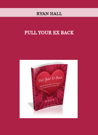 Ryan Hall - Pull Your Ex Back of https://crabaca.store/