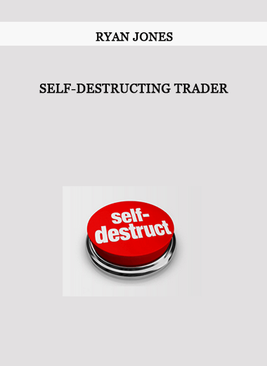 Ryan Jones - Self-Destructing Trader of https://crabaca.store/