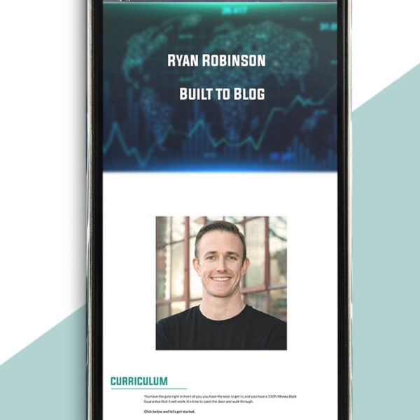 Ryan Robinson – Built to Blog of https://crabaca.store/