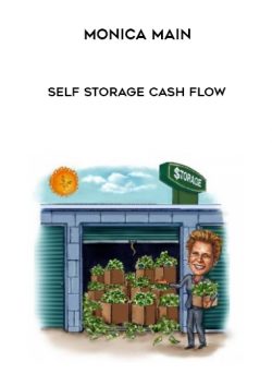 SELF STORAGE CASH FLOW from Monica Main of https://crabaca.store/