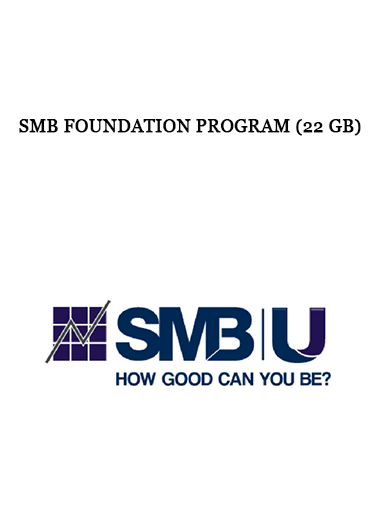 SMB Foundation Program (22 GB) of https://crabaca.store/