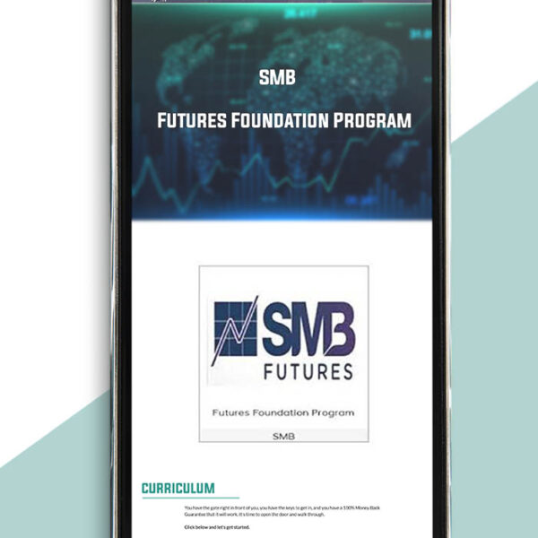 SMB - Futures Foundation Program of https://crabaca.store/