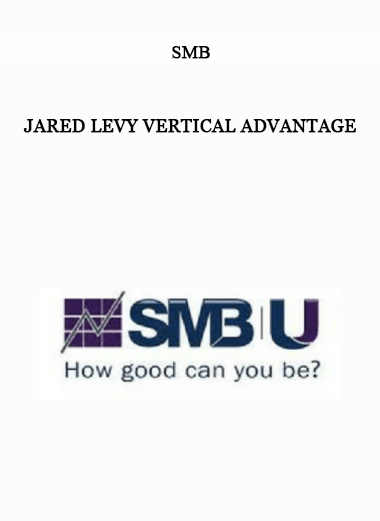 SMB - Jared Levy Vertical Advantage of https://crabaca.store/