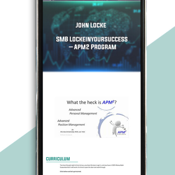 SMB Lockeinyoursuccess – Apm2 Program by John Locke of https://crabaca.store/