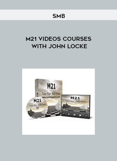 SMB - M21 Videos Courses With John Locke of https://crabaca.store/