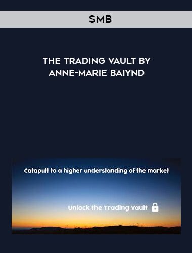 SMB - The Trading Vault by Anne-Marie Baiynd of https://crabaca.store/