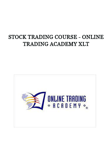 STOCK TRADING COURSE - ONLINE TRADING ACADEMY XLT of https://crabaca.store/