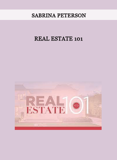 Sabrina Peterson - Real Estate 101 of https://crabaca.store/