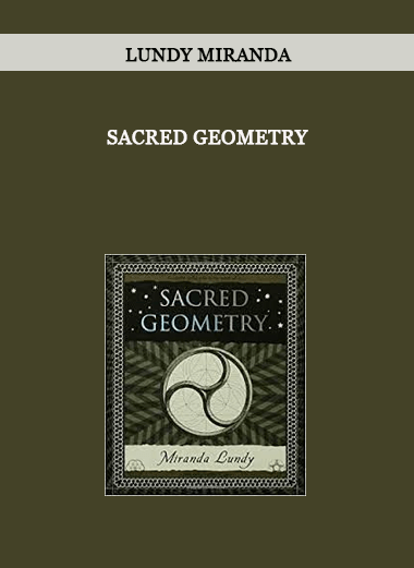 Sacred Geometry by Lundy Miranda of https://crabaca.store/