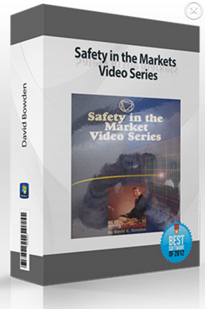 Safety in the Markets Video Series by David Bowden of https://crabaca.store/