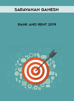 Saravanan Ganesh - Rank and Rent 2019 of https://crabaca.store/