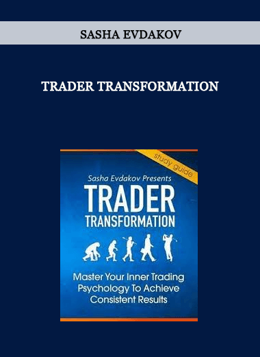 Sasha Evdakov - trader transformation of https://crabaca.store/