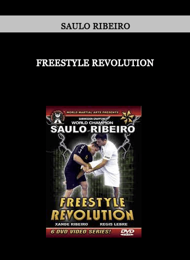 Saulo Ribeiro - Freestyle Revolution of https://crabaca.store/