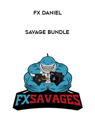 Savage Bundle by FX Daniel of https://crabaca.store/