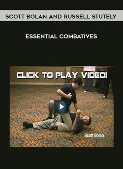 Scott Bolen and Russell Stutely - Essential Combathres of https://crabaca.store/